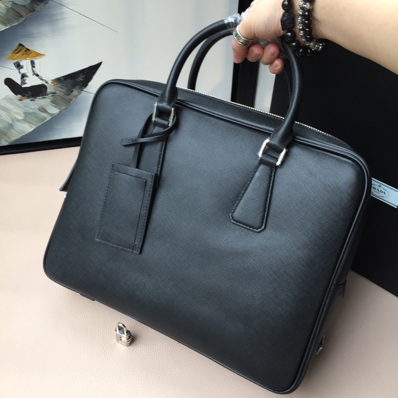 mens Pra*a briefcases